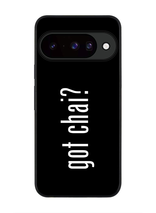 For Google Pixel 10 Case,Slim fit Camera Protection, Shockproof Thin Phone cover  - Got Chai